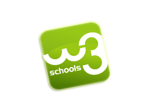 Logo de W3Schools